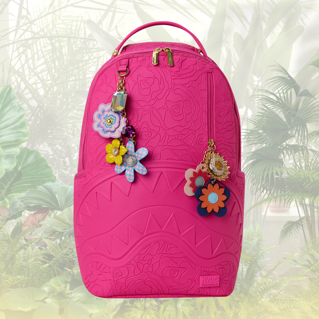NYBG & SPRAYGROUND LIVE COLLECTION