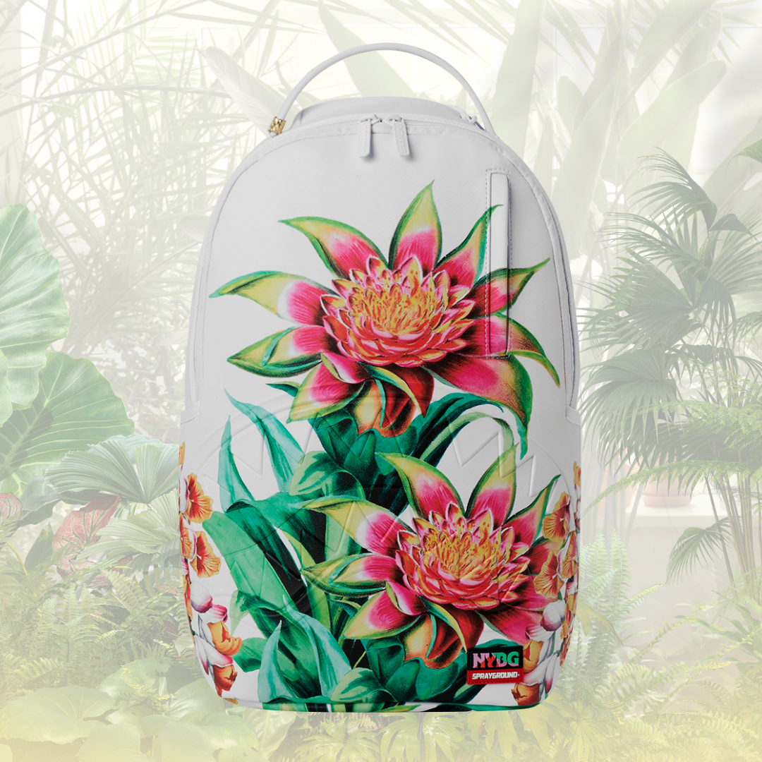 NYBG & SPRAYGROUND LIVE COLLECTION