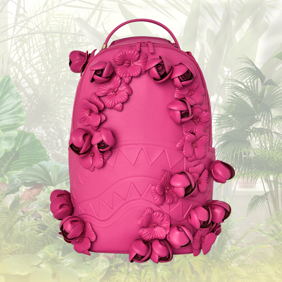 NYBG & SPRAYGROUND LIVE COLLECTION