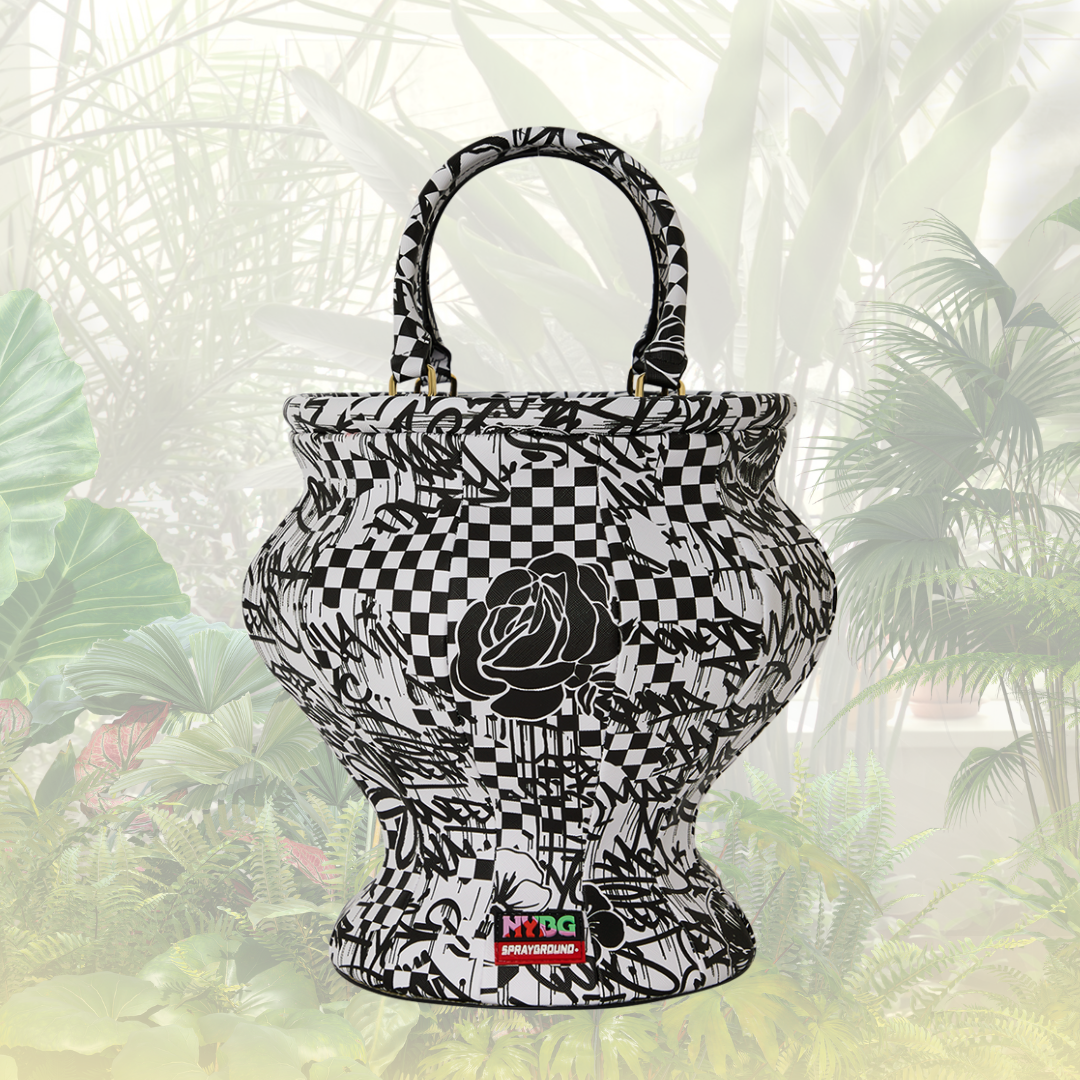 NYBG & SPRAYGROUND LIVE COLLECTION