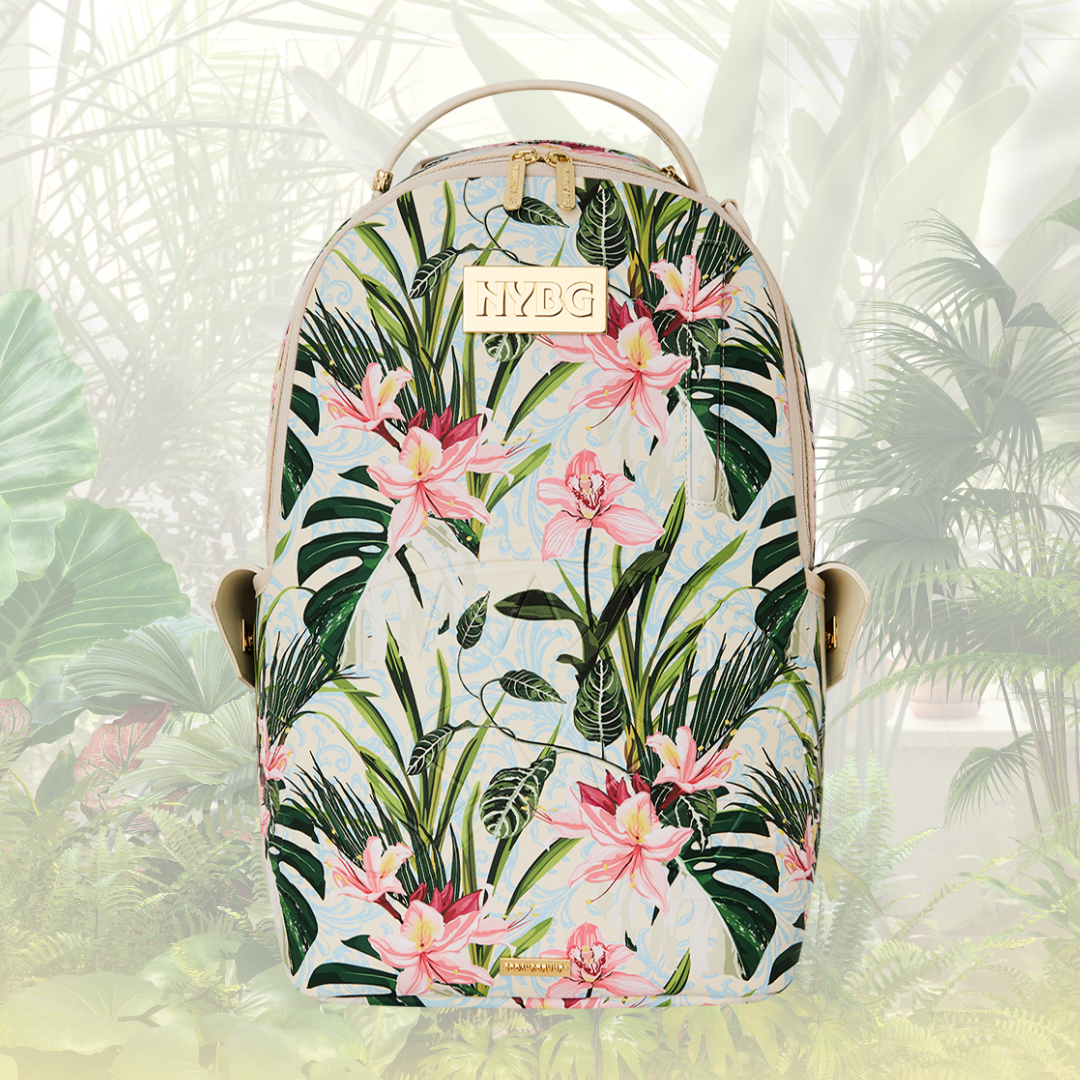 NYBG & SPRAYGROUND LIVE COLLECTION