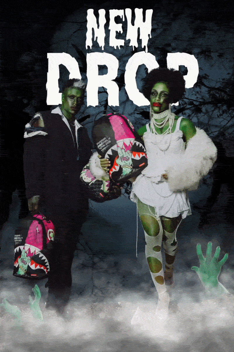 NEW HALLOWEEN DROP
