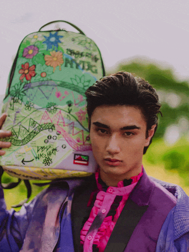 NYBG & SPRAYGROUND LIVE COLLECTION