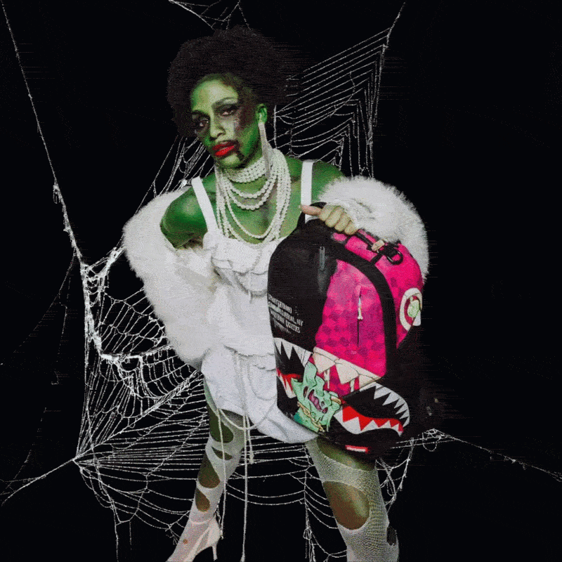 ZOMBIE BAGS NEW