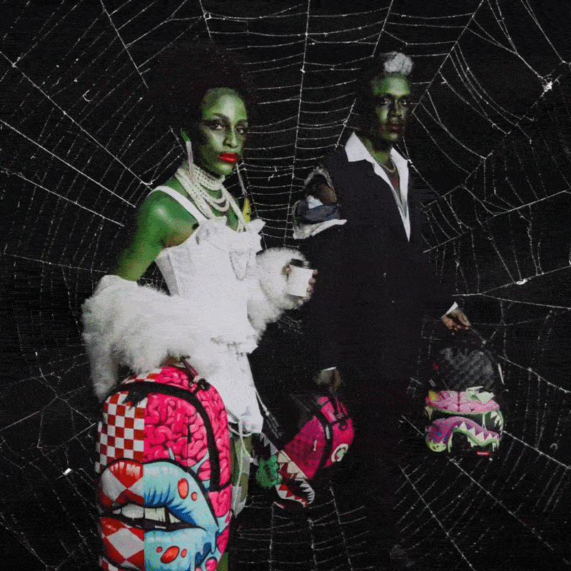 ZOMBIE BAGS DROP