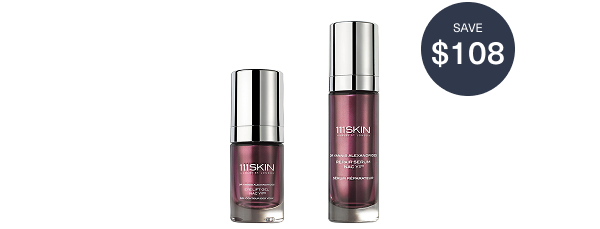 111skin essential repair duo bundle