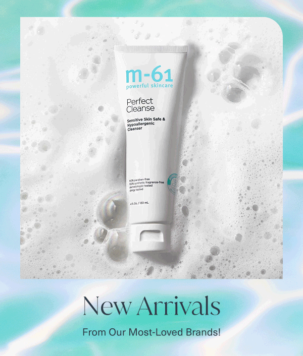 New arrivals - from our most-loved brands!