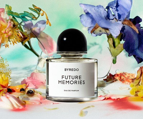 an image of byredo furture memories eau de parfum