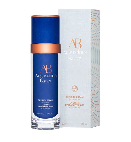 augustinus bader The Rich Cream