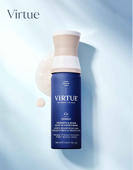 virtue strength and shield leave in conditioner