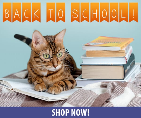 Back to School!