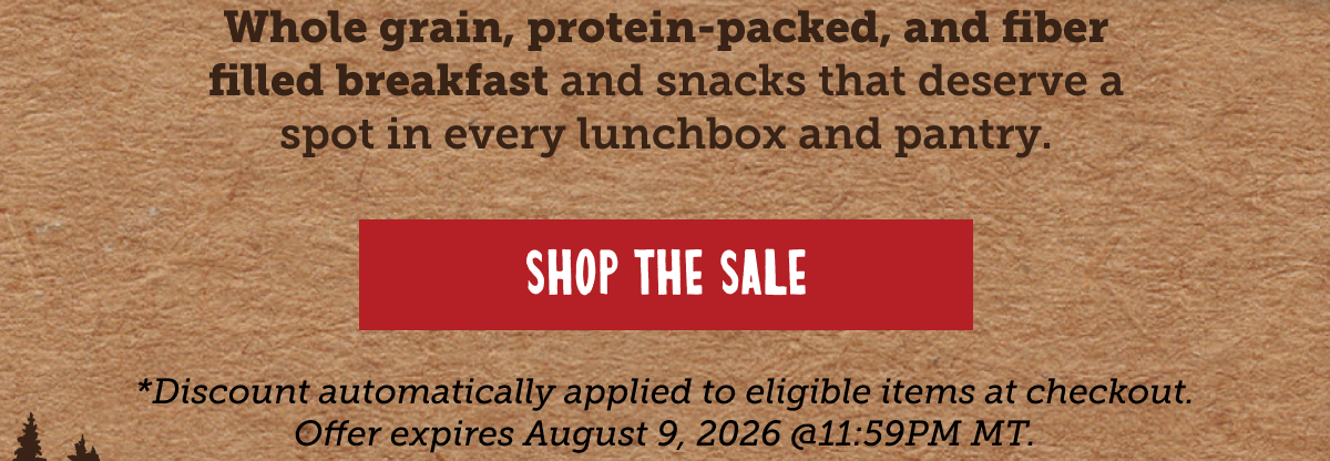 Get 30% off your pantry staples