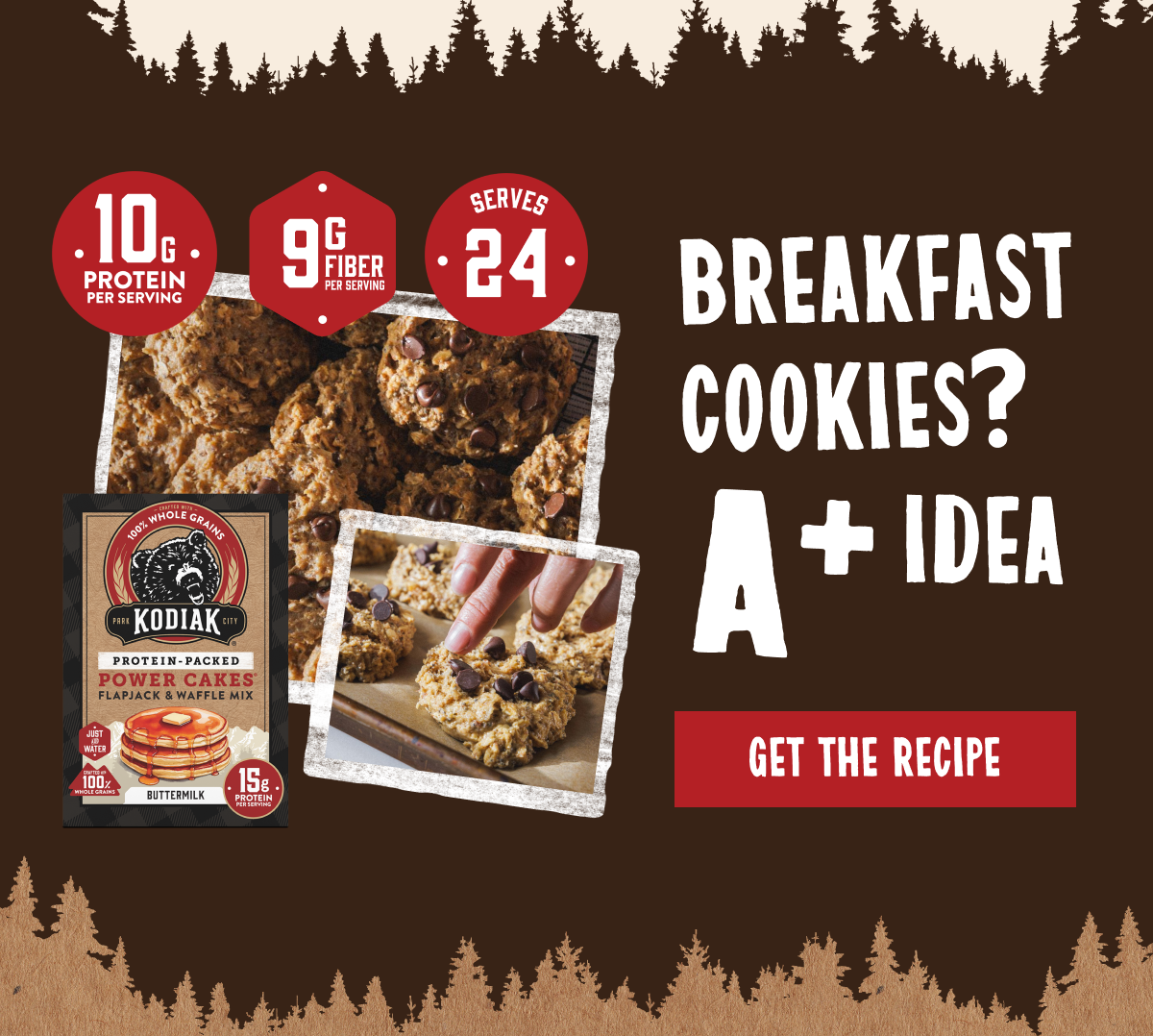 recipe: breakfast cookies
