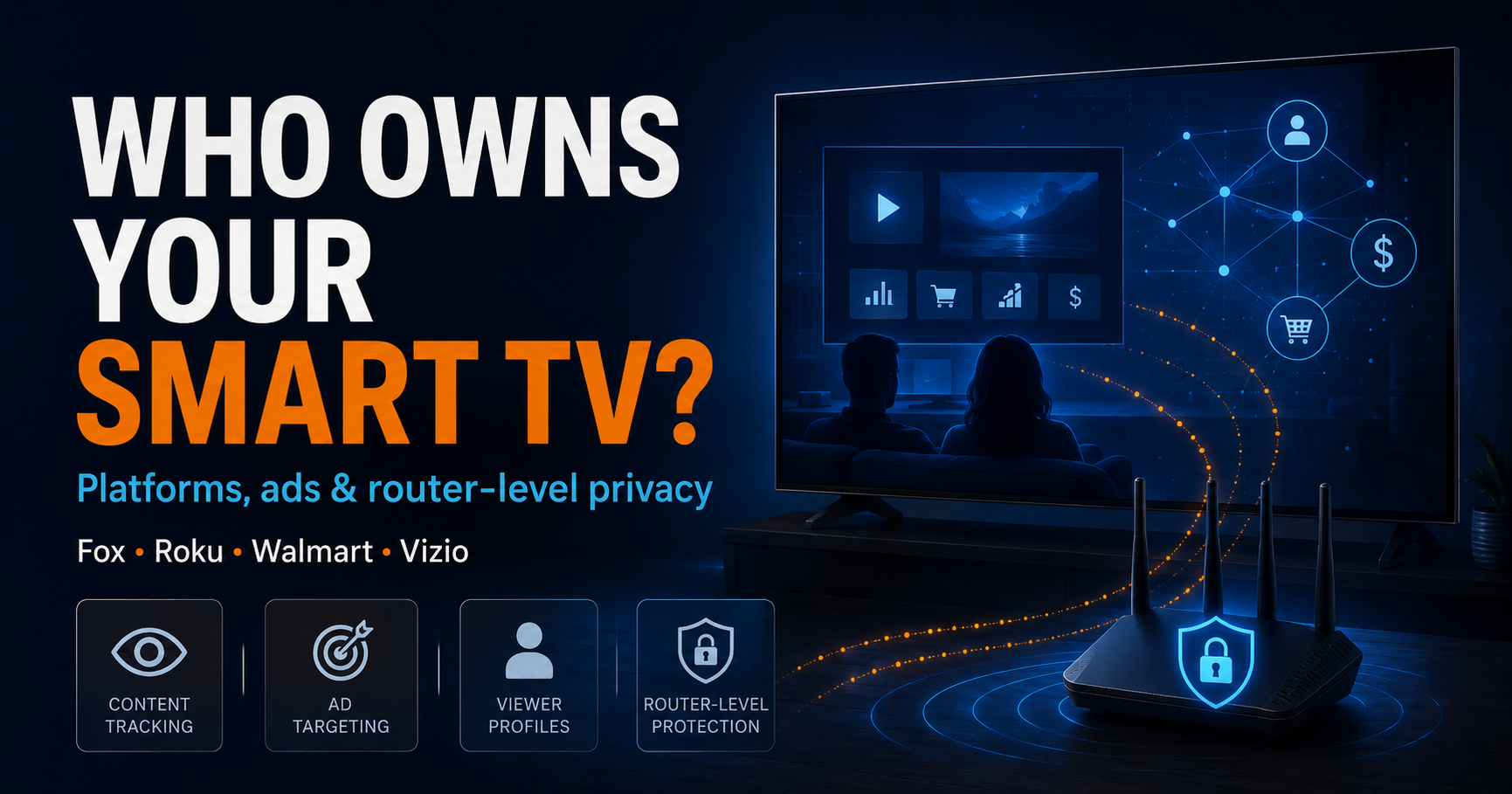 Who Owns Your Smart TV?