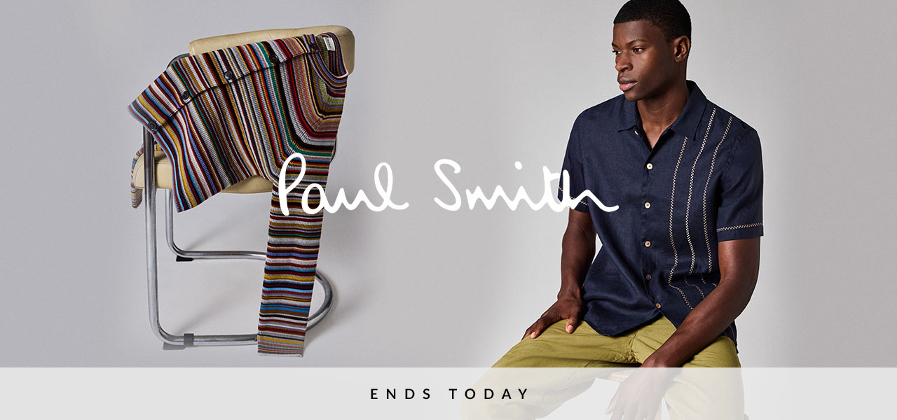 Paul Smith Menswear & Womenswear