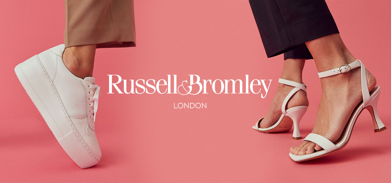 Russell & Bromley: Restocked