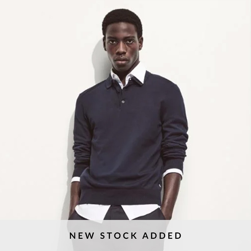 New In: BOSS Menswear