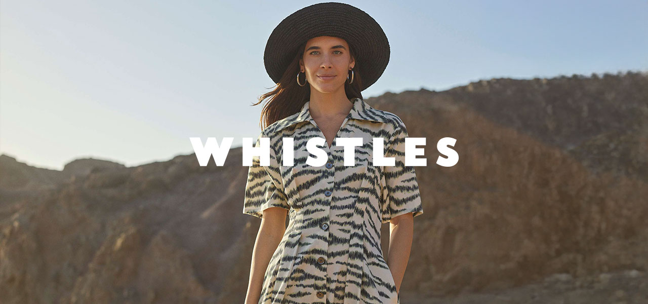 New! Whistles Spring Wardrobe
