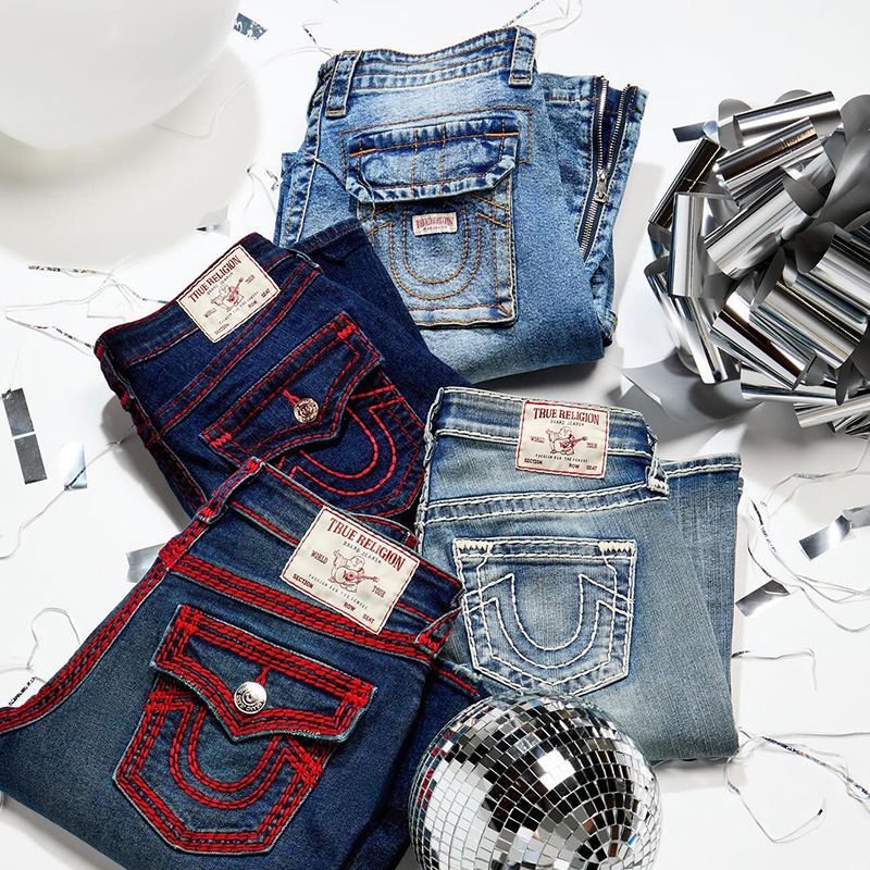 20% off Denim Brands For Him - Use Code: DENIM20