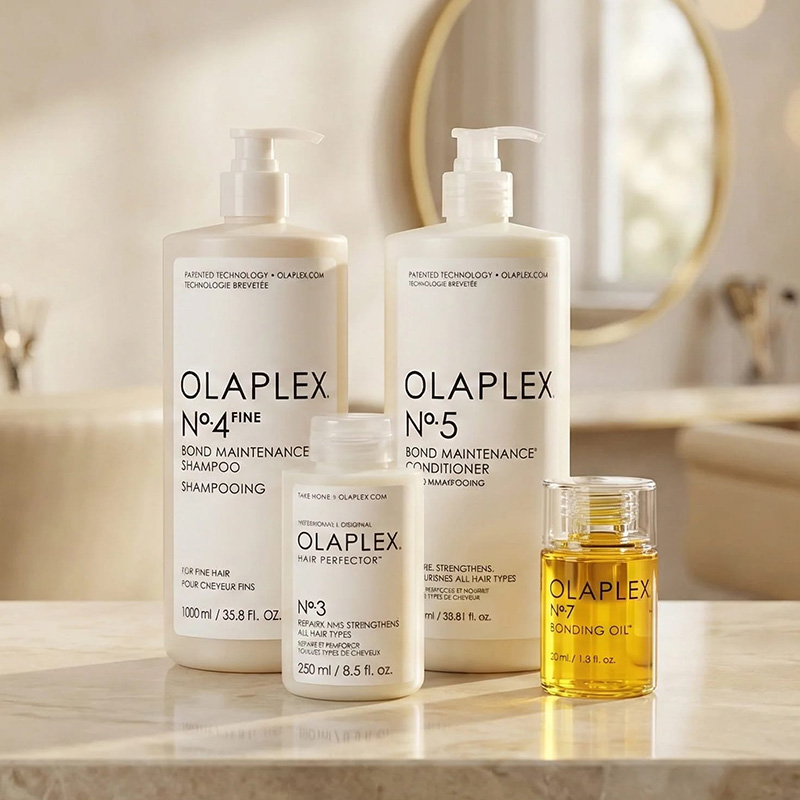 Spring To Summer Haircare Edit