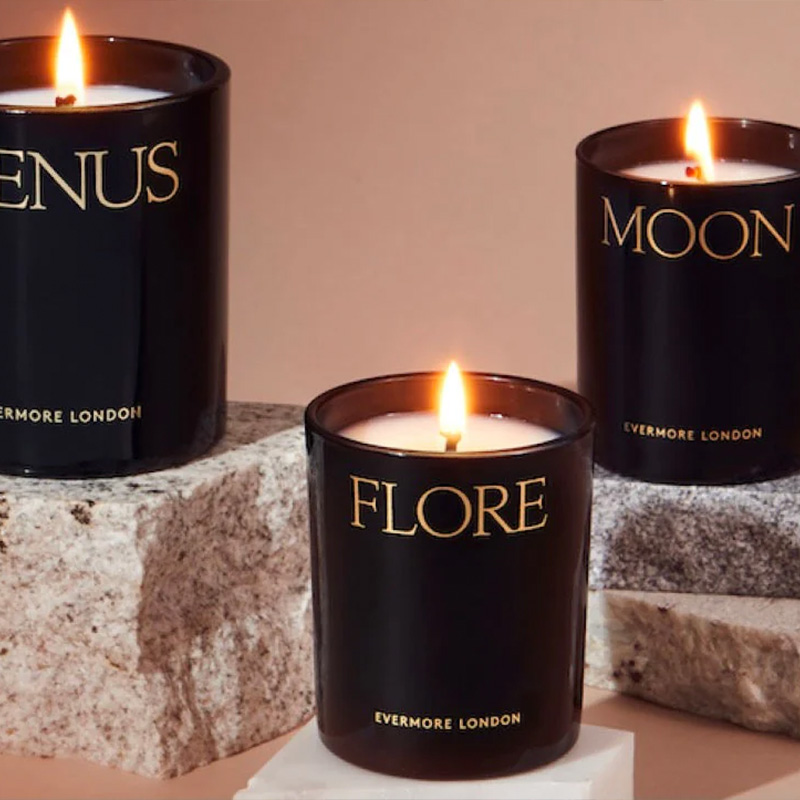 Evermore London: Candles & Diffusers