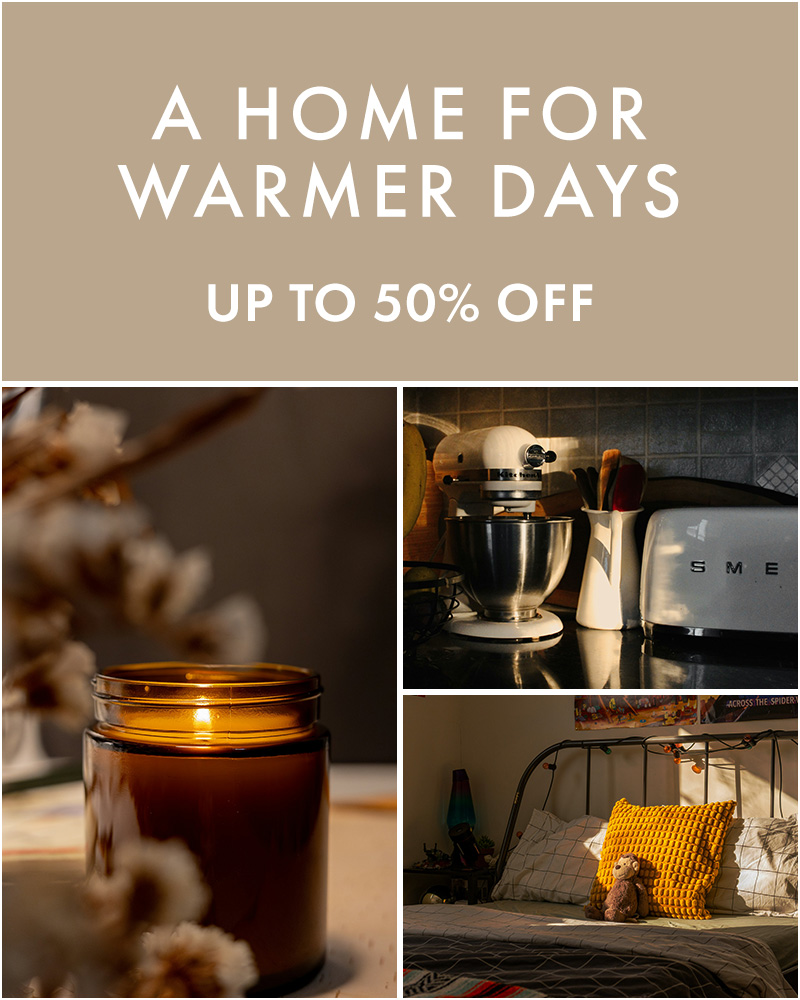 A Home For Warmer Days