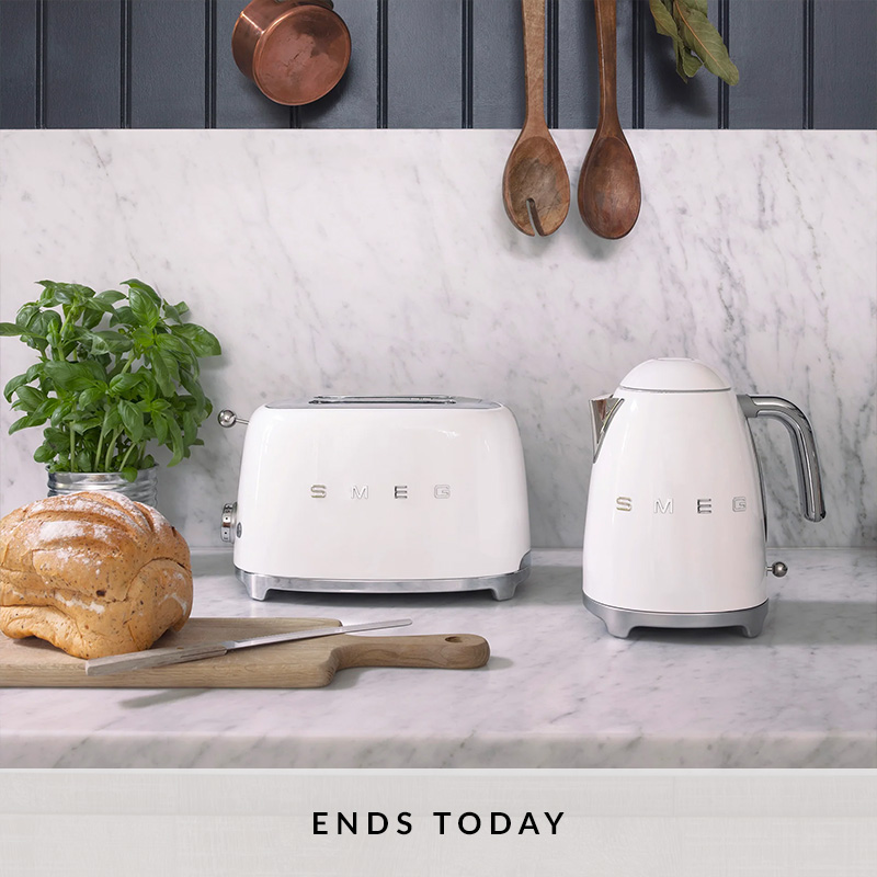 Smeg: Kitchen Appliances
