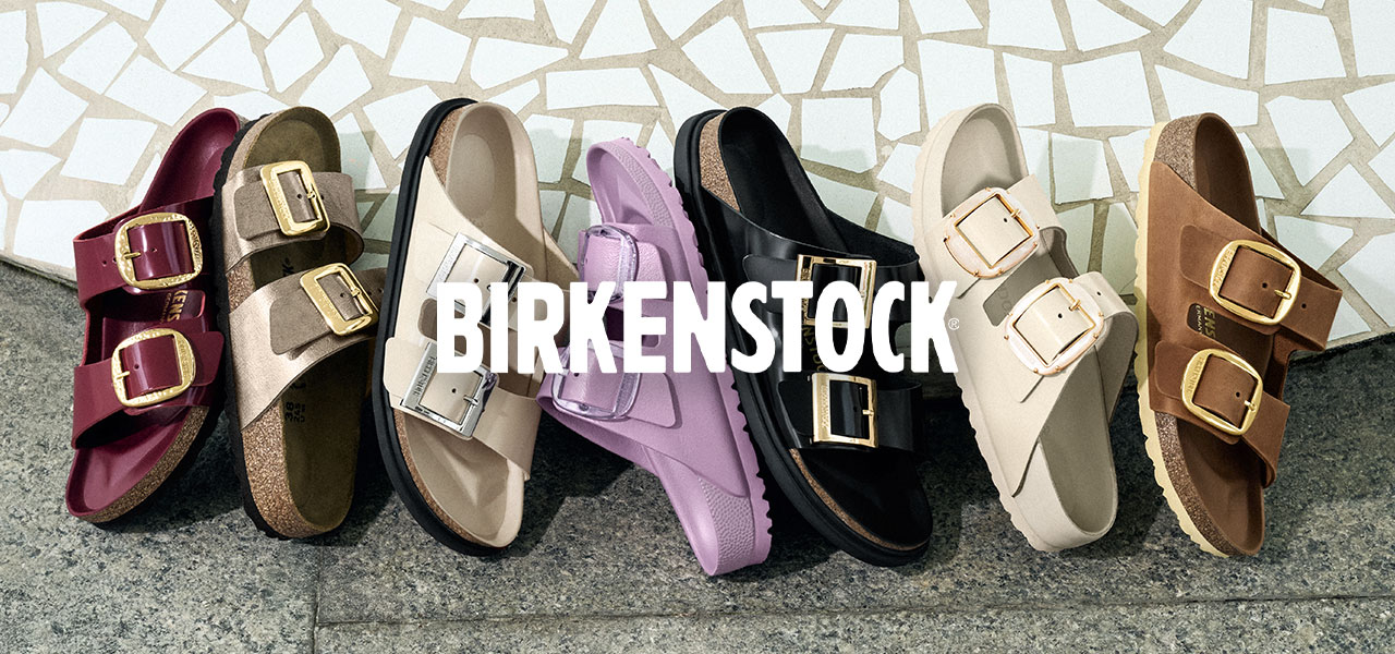 Birkenstock: New Stock Added