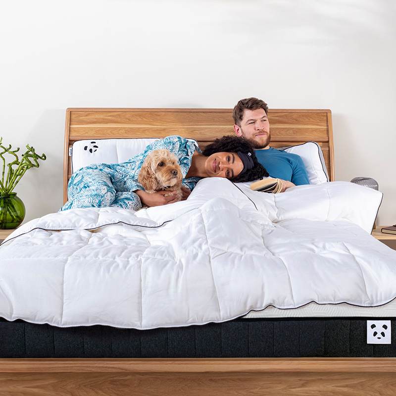 Panda London: Bamboo Mattresses & Bedding