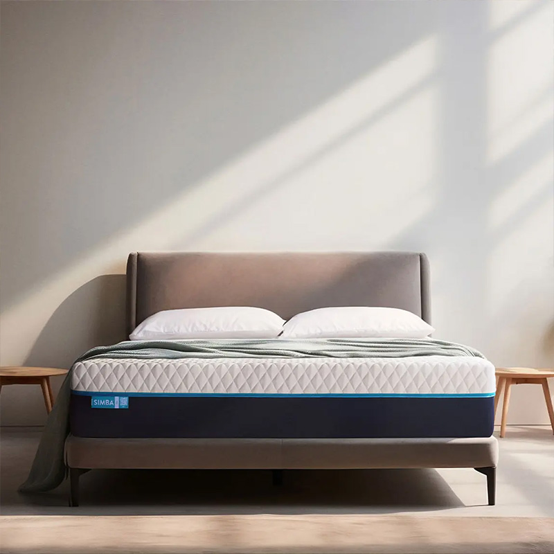 Back by Popular Demand: SIMBA Pro Breeze Mattress