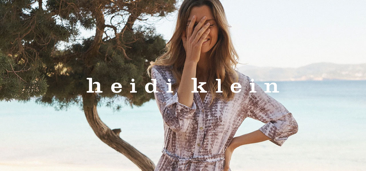 Heidi Klein: Luxury Swim & Resort