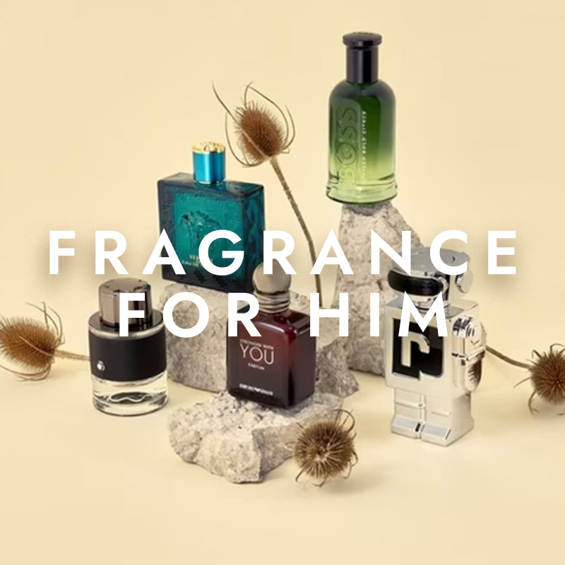 Fragrances For Him