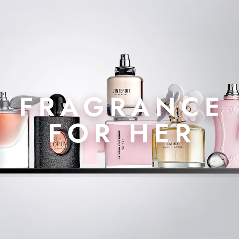 Fragrances For Her