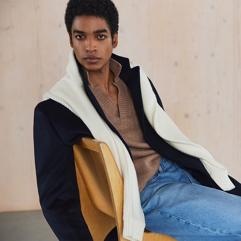 New In: Reiss Men's