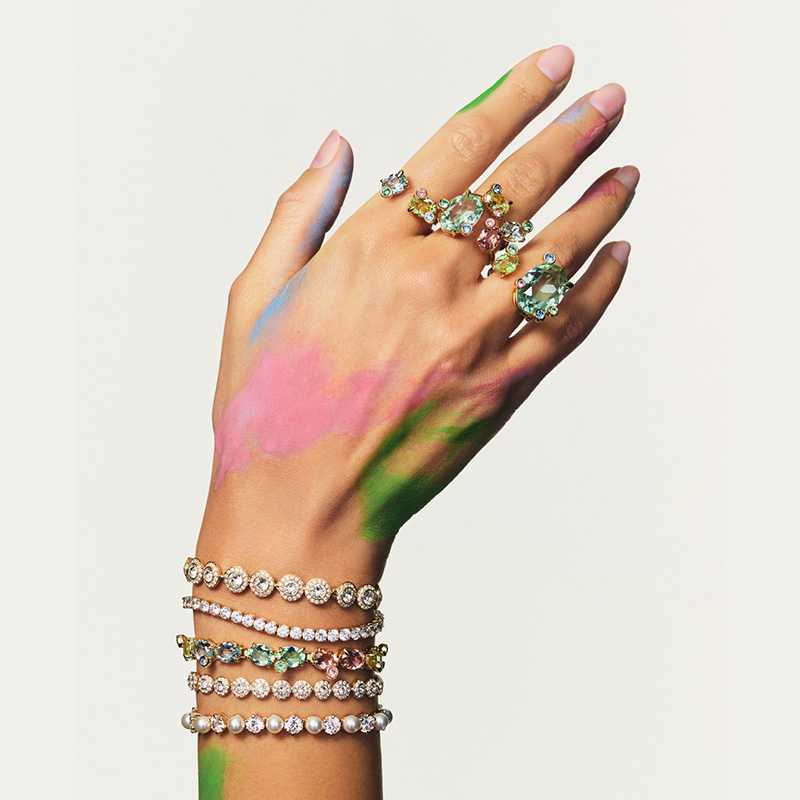 Swarovski: Timeless Pieces