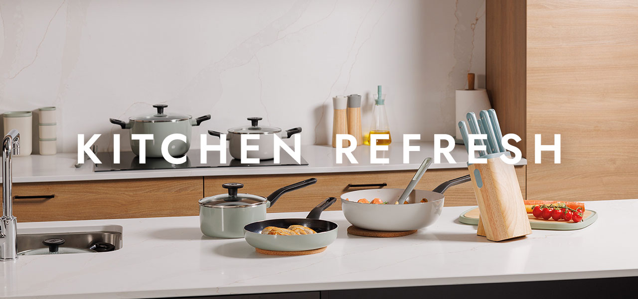 Kitchen Refresh