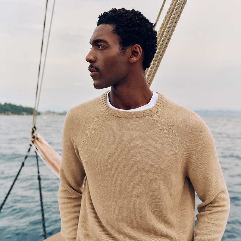 New In: GANT Menswear