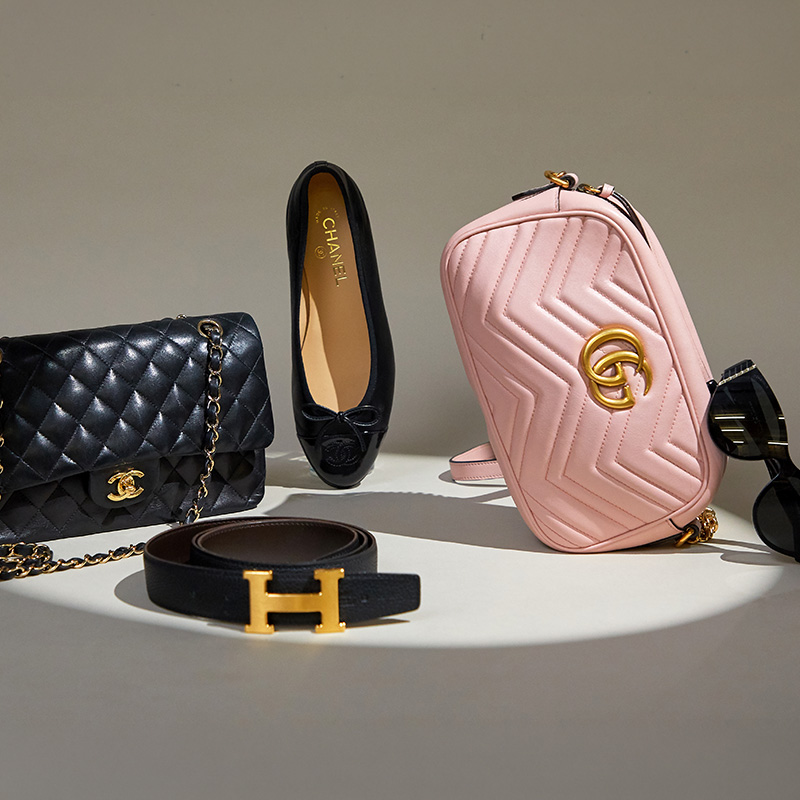 Chanel & Hermes: The Pre-Loved Collection