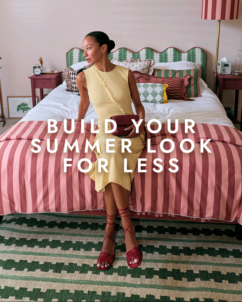 Build Your Summer Outfit
