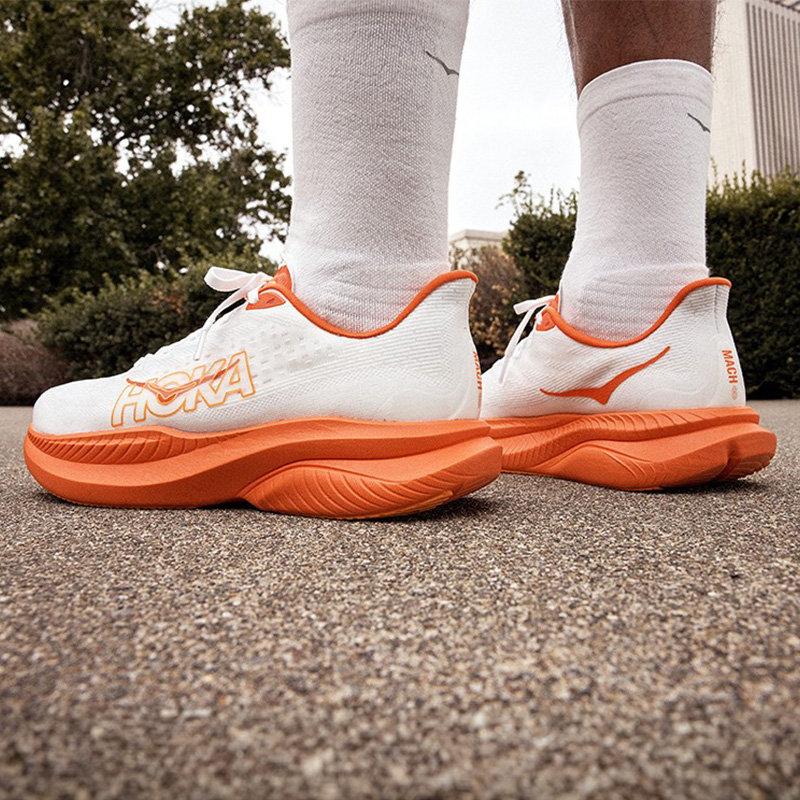 It's Back: Hoka Trainers For Him & Her