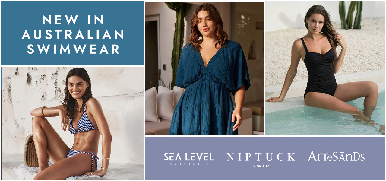 Australian Swimwear Brands
