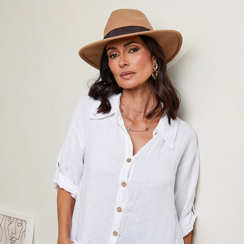 Summer Linen For Her