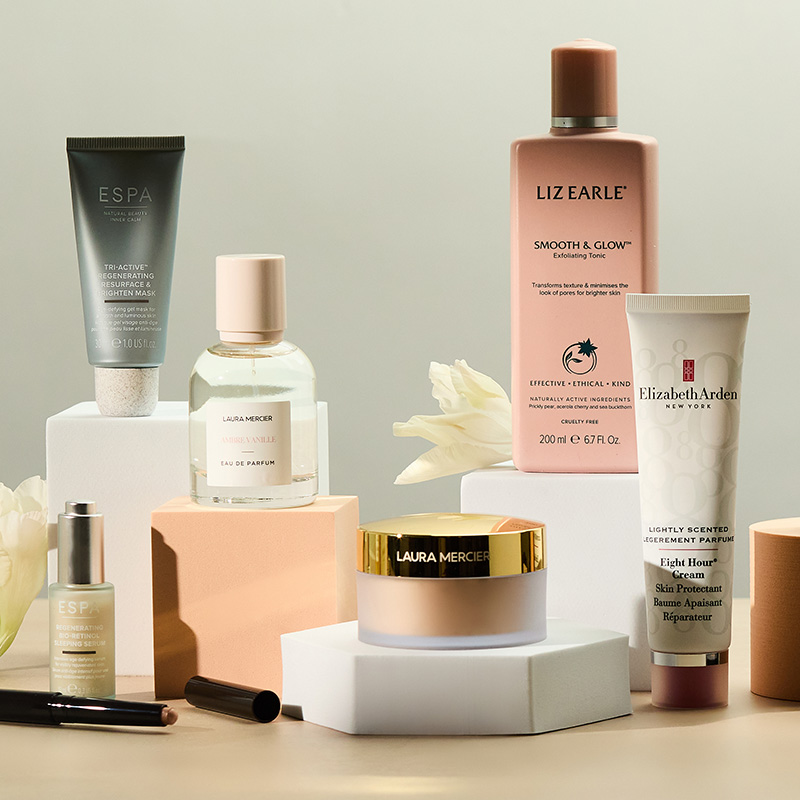 The Beauty Room