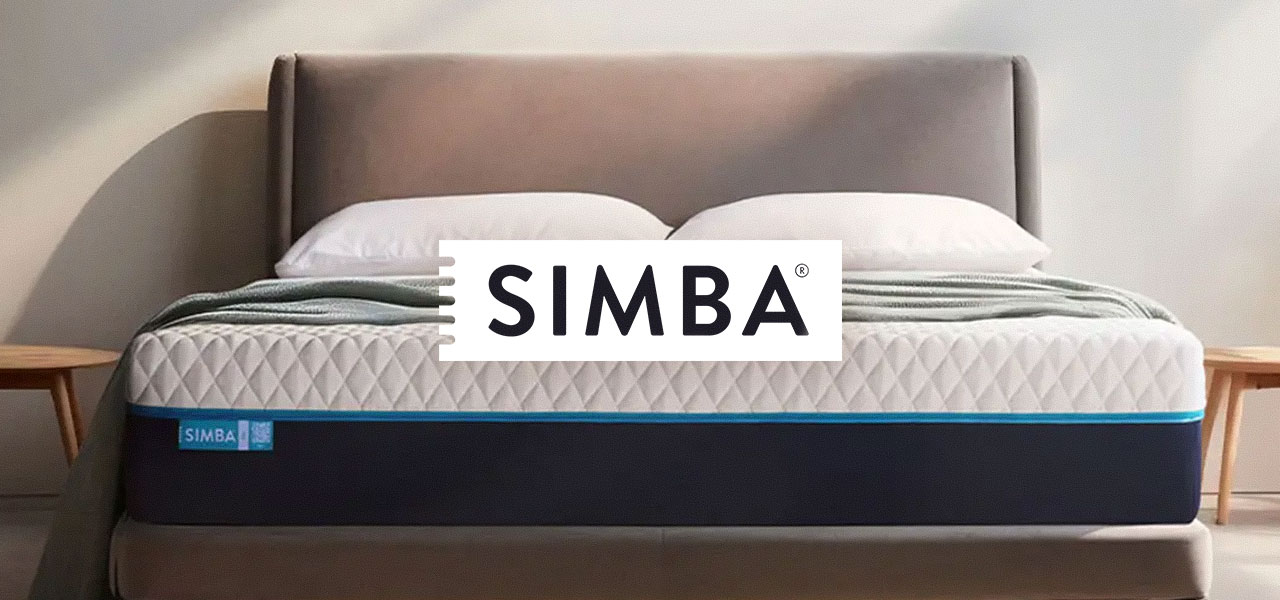SIMBA Pro Breeze Mattress