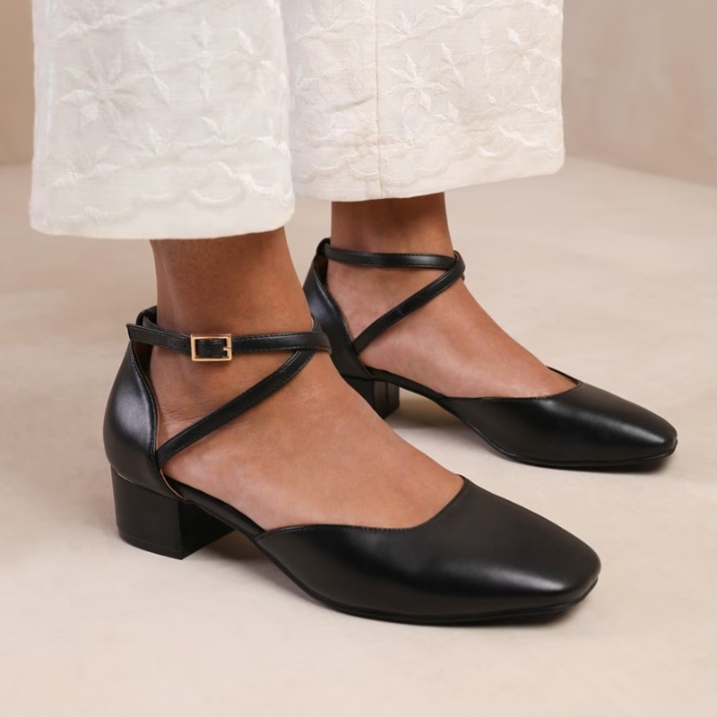 Where's That From: Footwear & Accessories