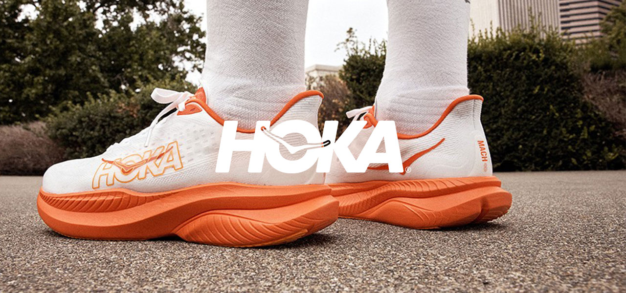 It's Back! HOKA Trainers For Him & Her