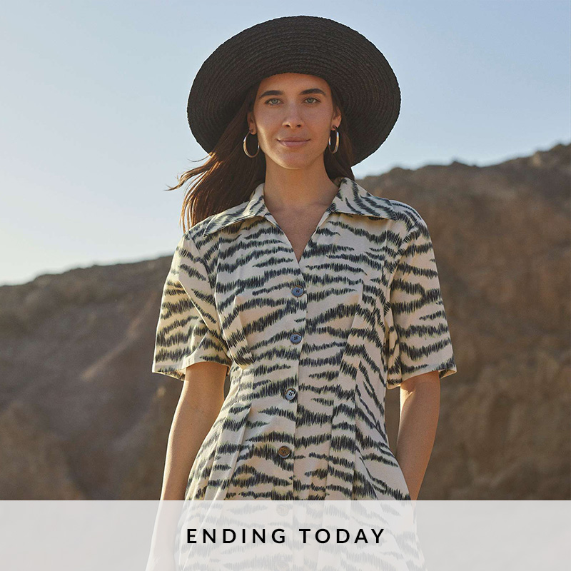 New! Whistles Spring Wardrobe