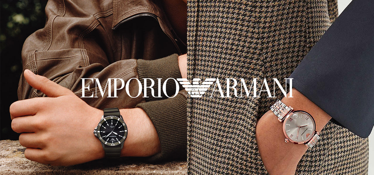 Emporio Armani Watches