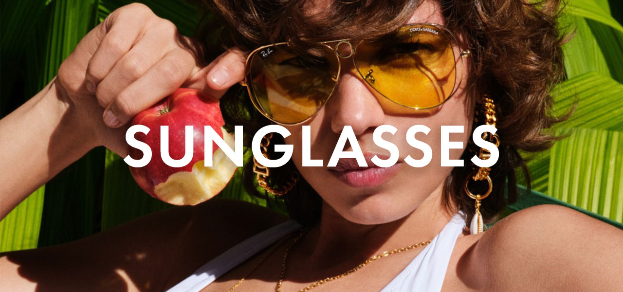 Ray-ban & More: Sunglasses Edit
