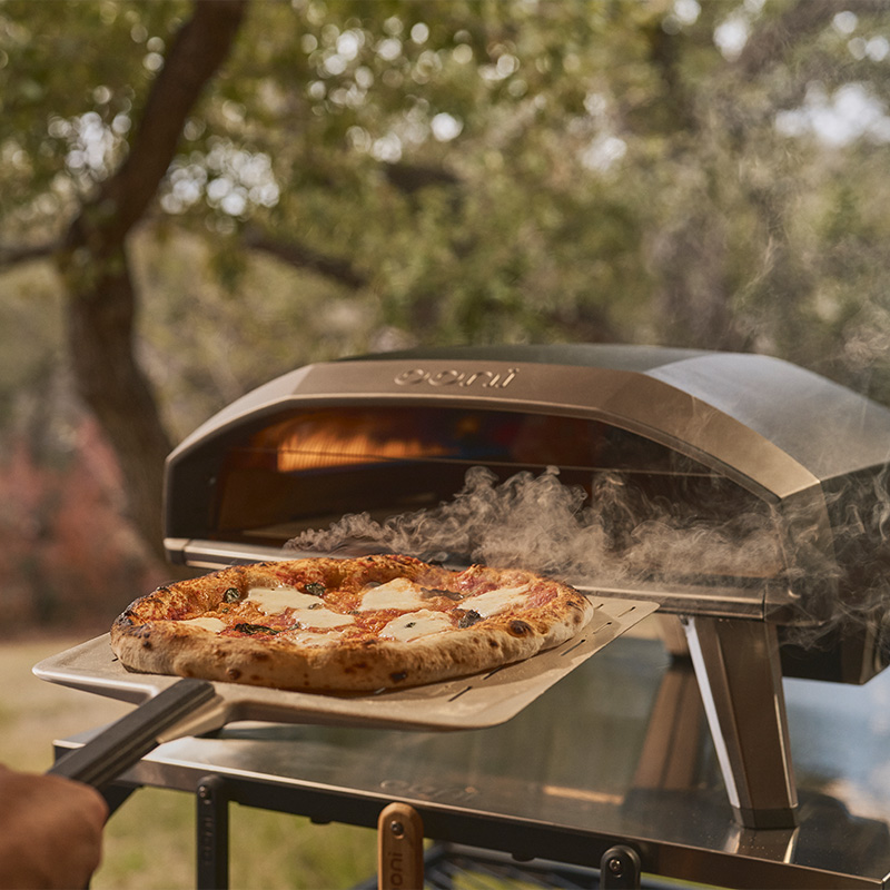 Ooni: Pizza Party Ready